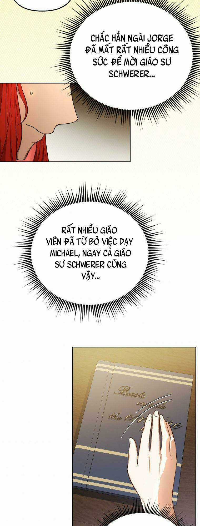 Trở Thành Phiên Dịch Viên Của Bạo Chúa Chapter 17 trang 21