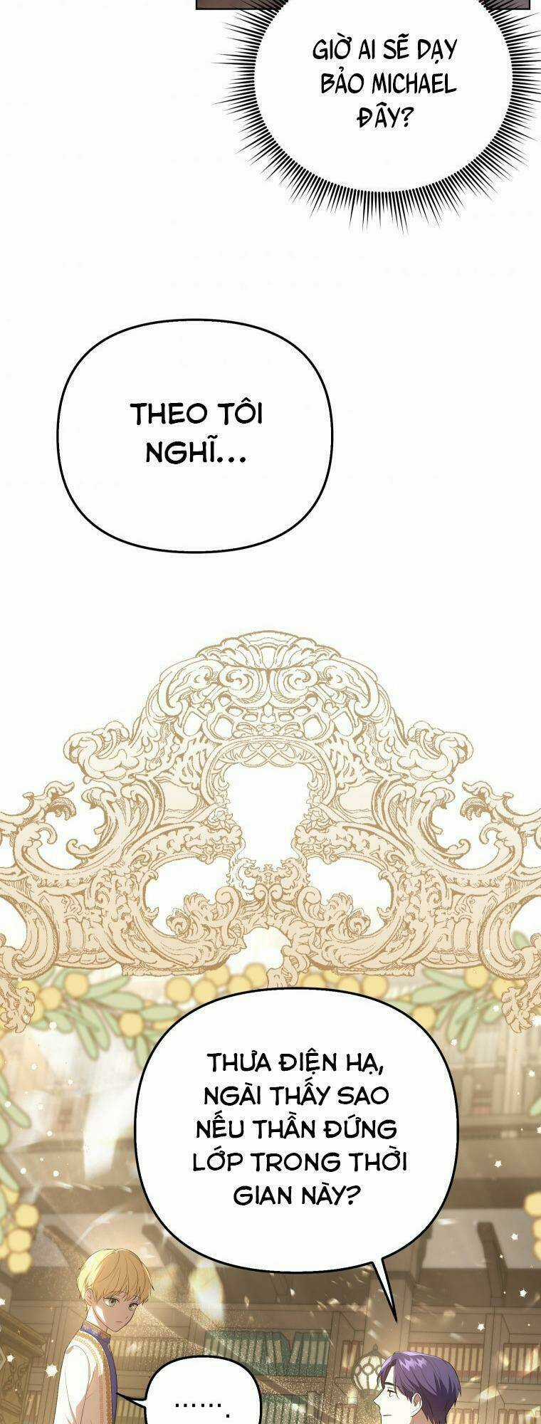 Trở Thành Phiên Dịch Viên Của Bạo Chúa Chapter 17 trang 22