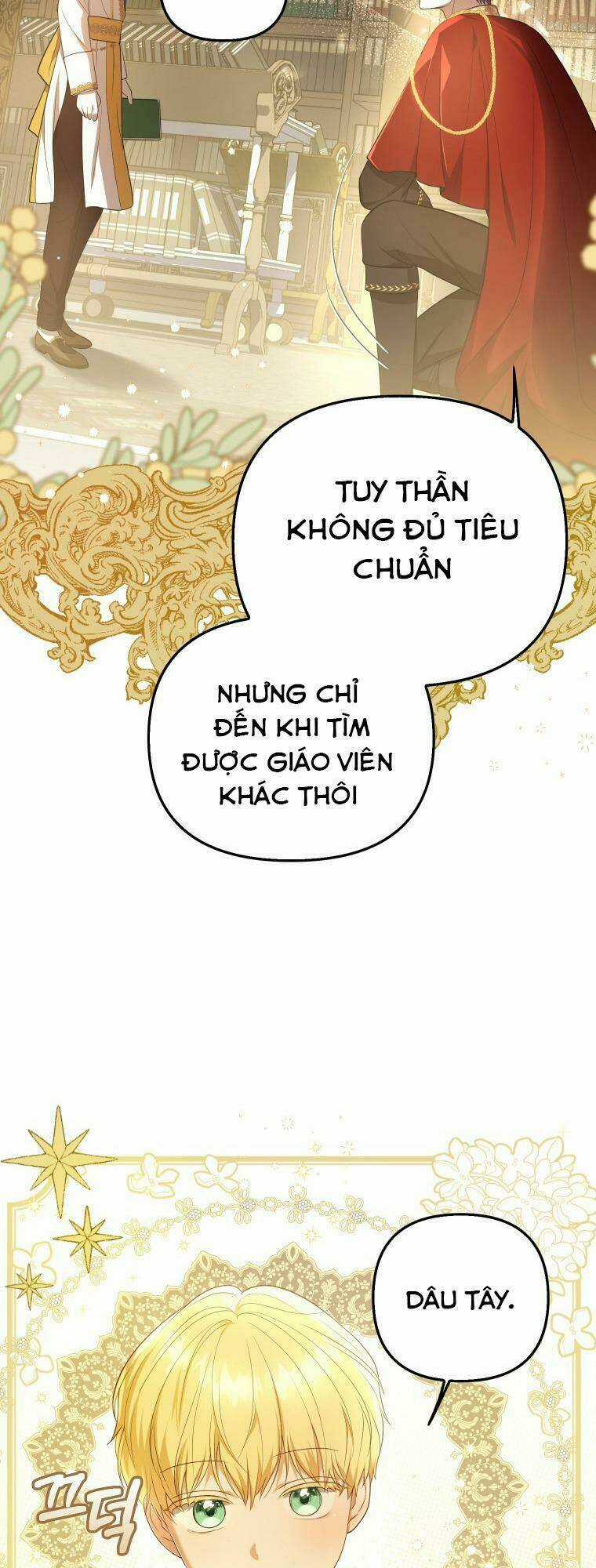 Trở Thành Phiên Dịch Viên Của Bạo Chúa Chapter 17 trang 23