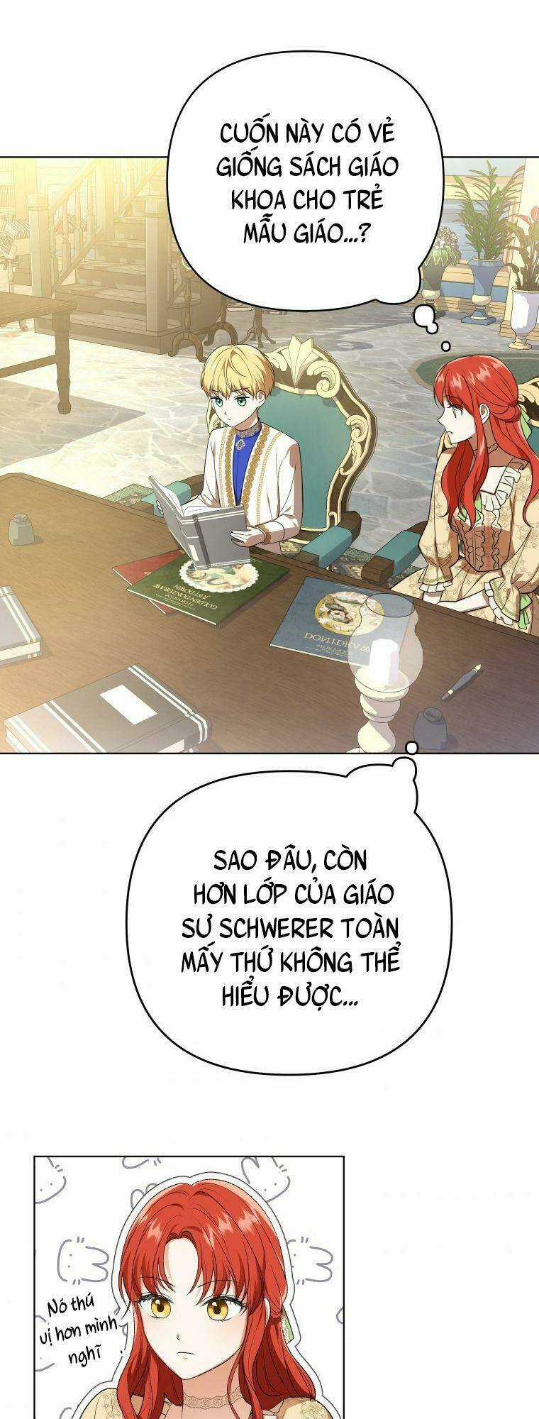 Trở Thành Phiên Dịch Viên Của Bạo Chúa Chapter 17 trang 26