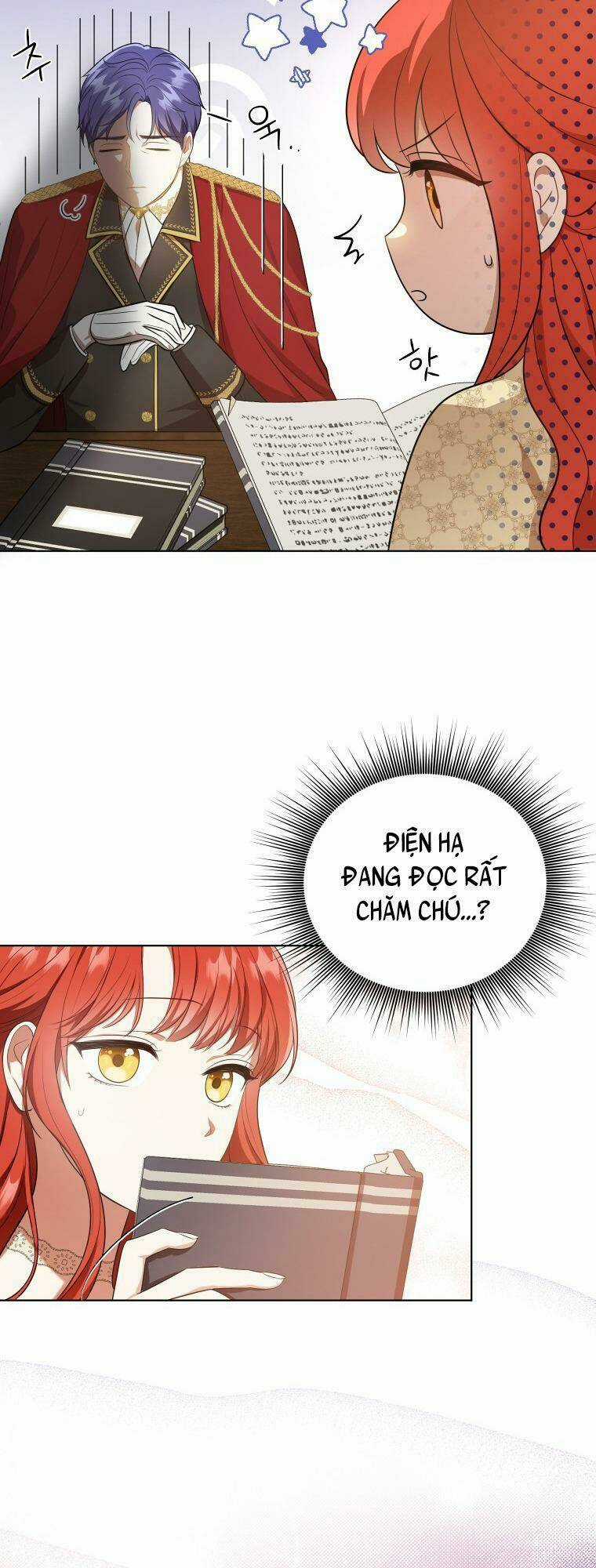 Trở Thành Phiên Dịch Viên Của Bạo Chúa Chapter 17 trang 28