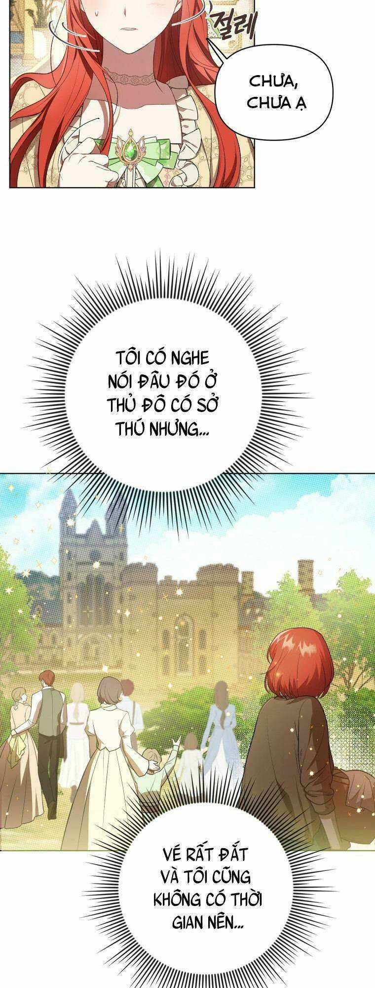 Trở Thành Phiên Dịch Viên Của Bạo Chúa Chapter 17 trang 3