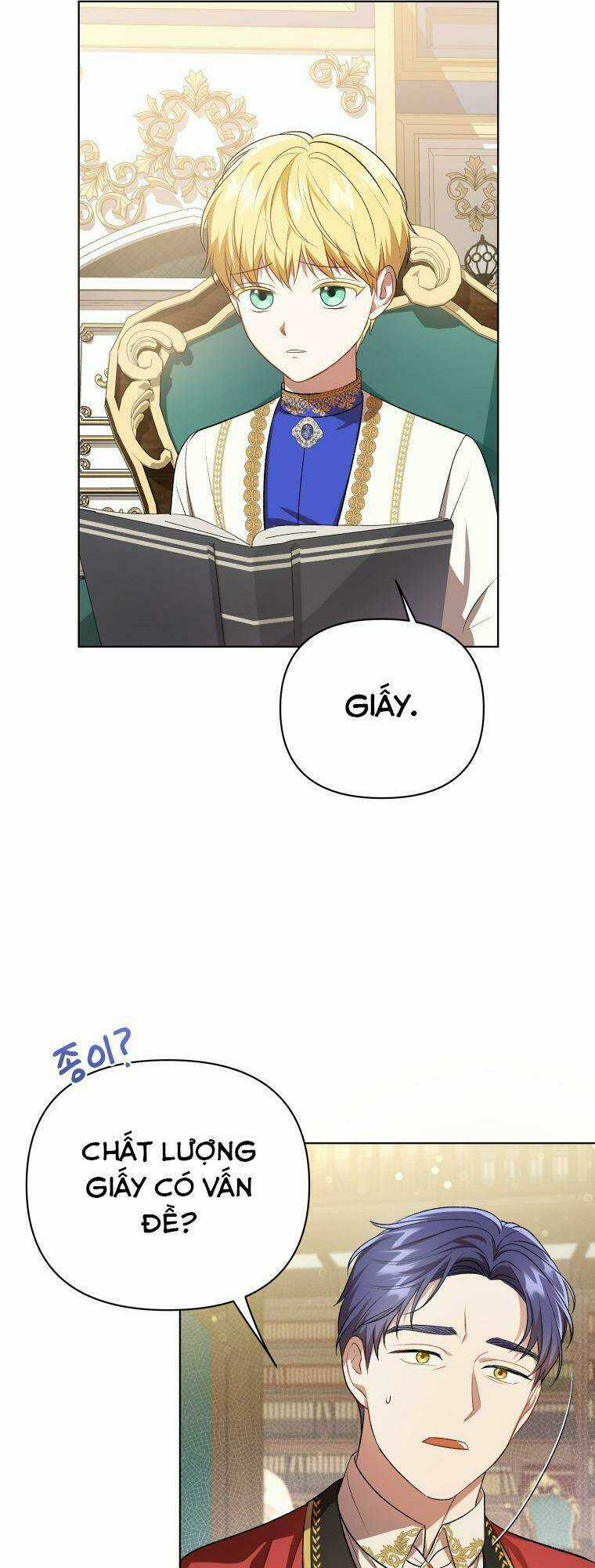 Trở Thành Phiên Dịch Viên Của Bạo Chúa Chapter 17 trang 30