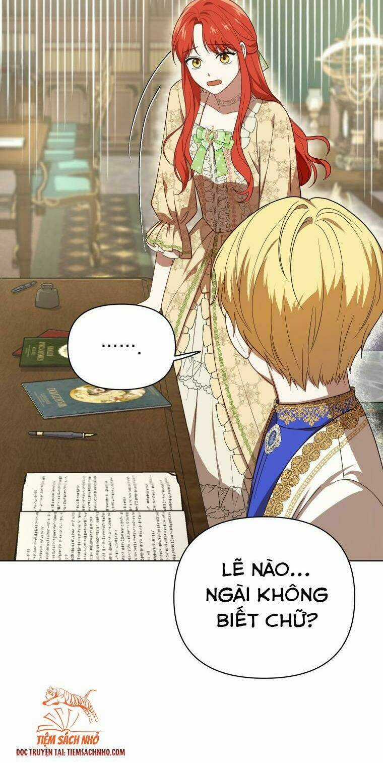 Trở Thành Phiên Dịch Viên Của Bạo Chúa Chapter 17 trang 33