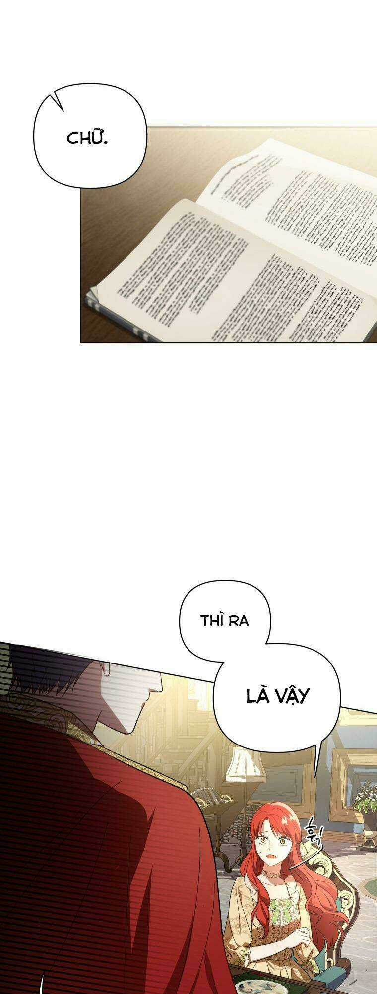 Trở Thành Phiên Dịch Viên Của Bạo Chúa Chapter 17 trang 34