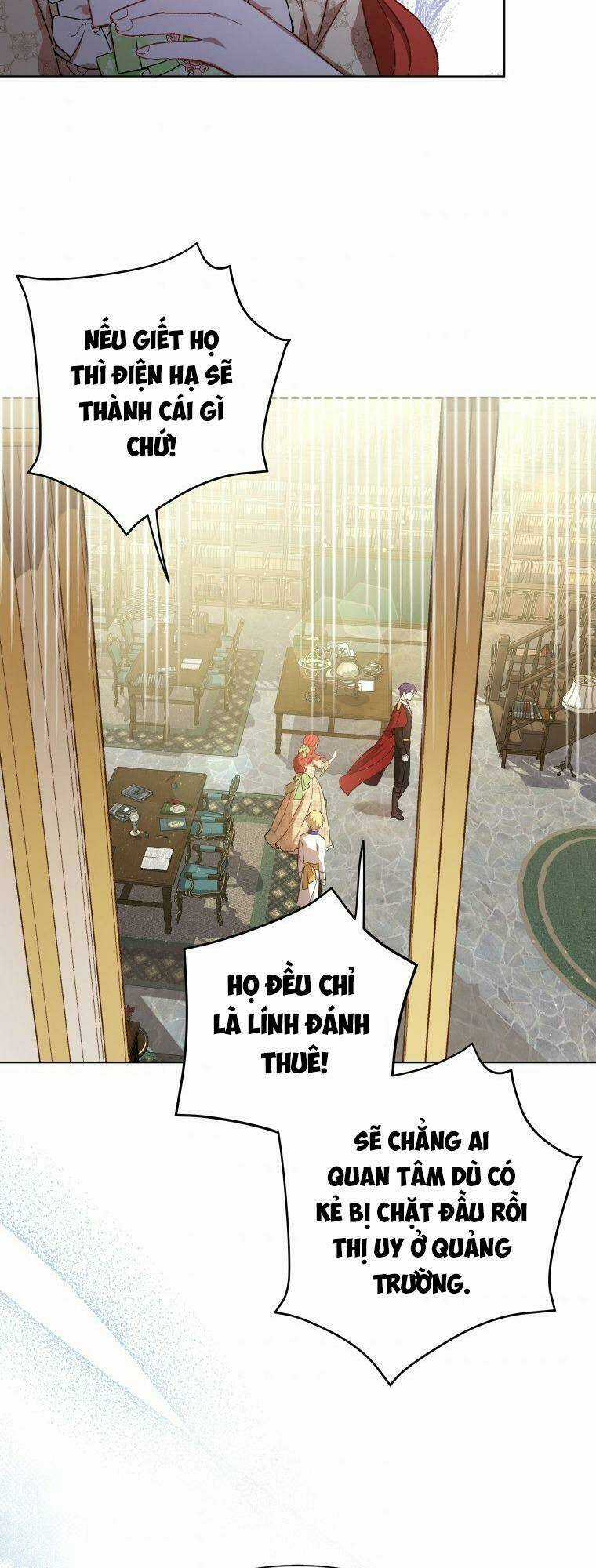 Trở Thành Phiên Dịch Viên Của Bạo Chúa Chapter 17 trang 37