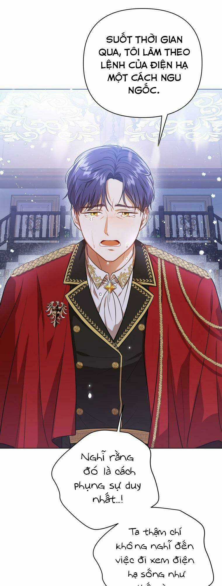 Trở Thành Phiên Dịch Viên Của Bạo Chúa Chapter 17 trang 41