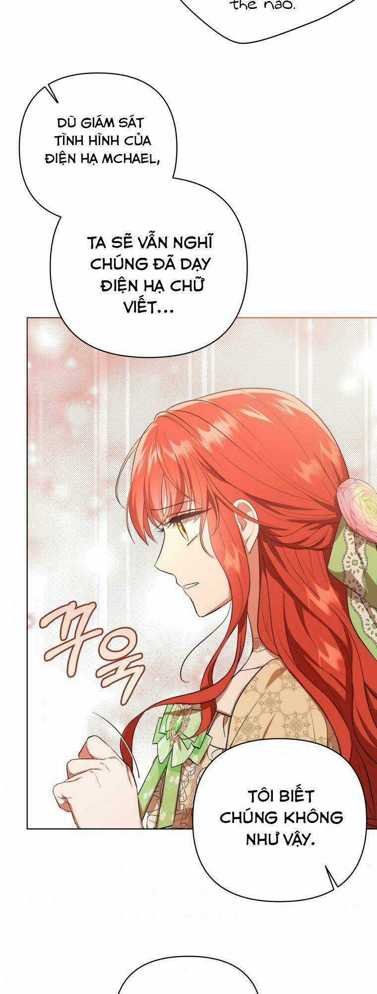 Trở Thành Phiên Dịch Viên Của Bạo Chúa Chapter 17 trang 42