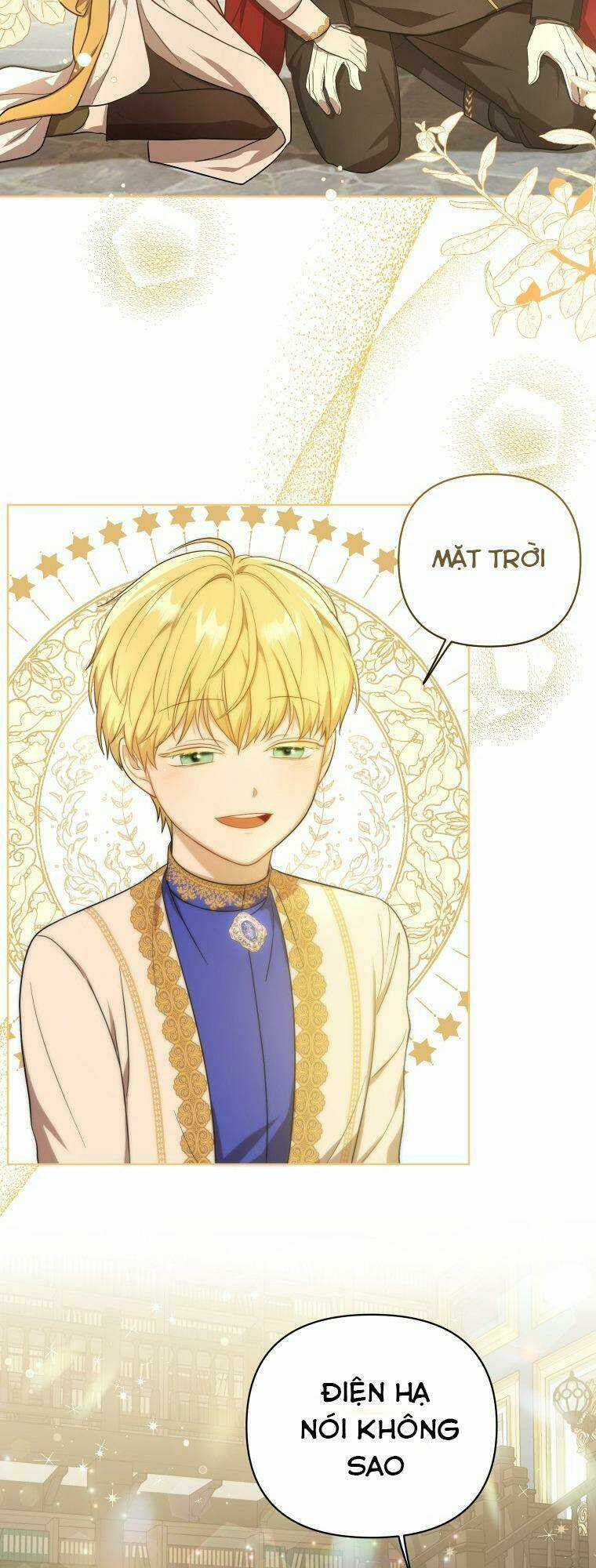 Trở Thành Phiên Dịch Viên Của Bạo Chúa Chapter 17 trang 44