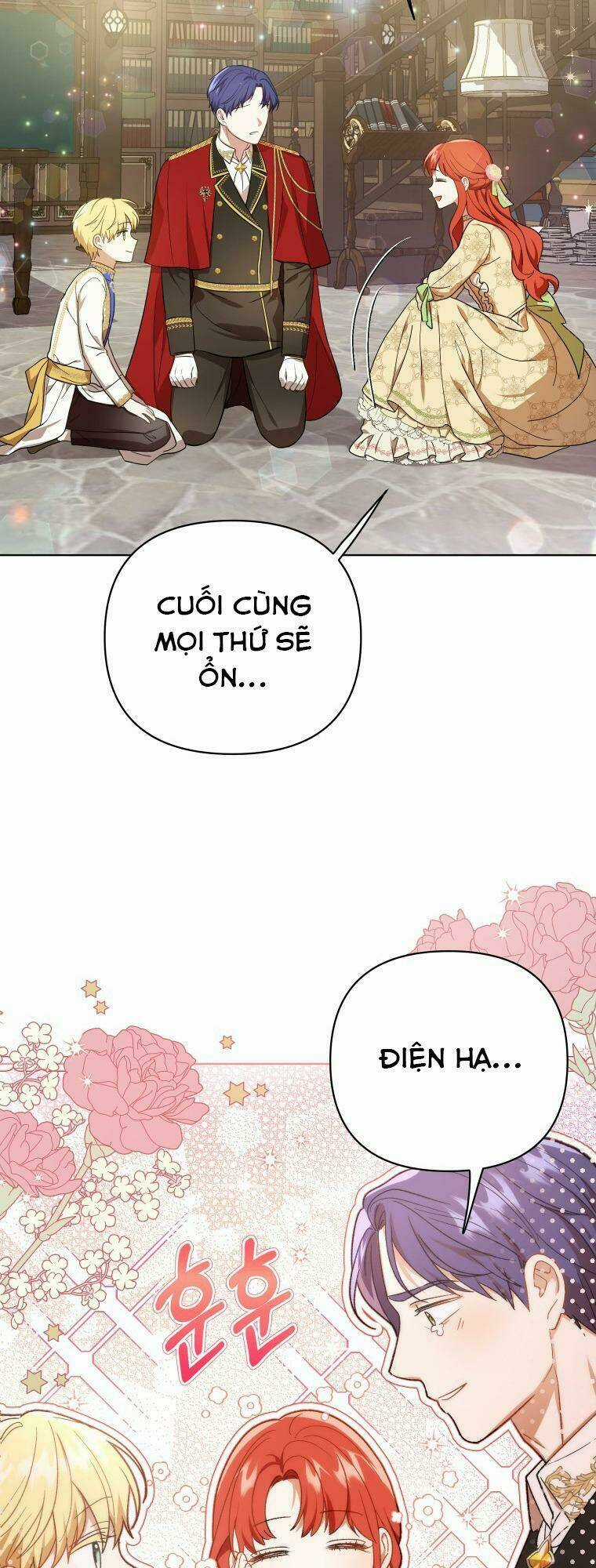 Trở Thành Phiên Dịch Viên Của Bạo Chúa Chapter 17 trang 45