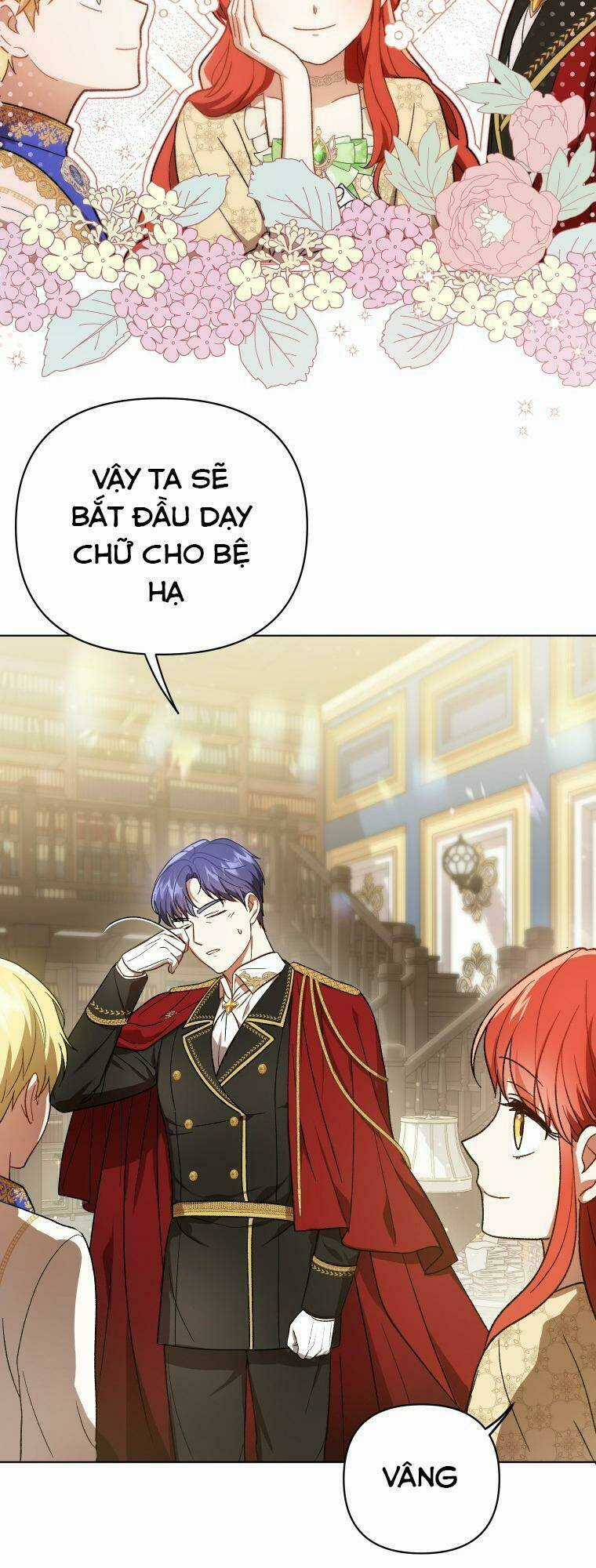 Trở Thành Phiên Dịch Viên Của Bạo Chúa Chapter 17 trang 46