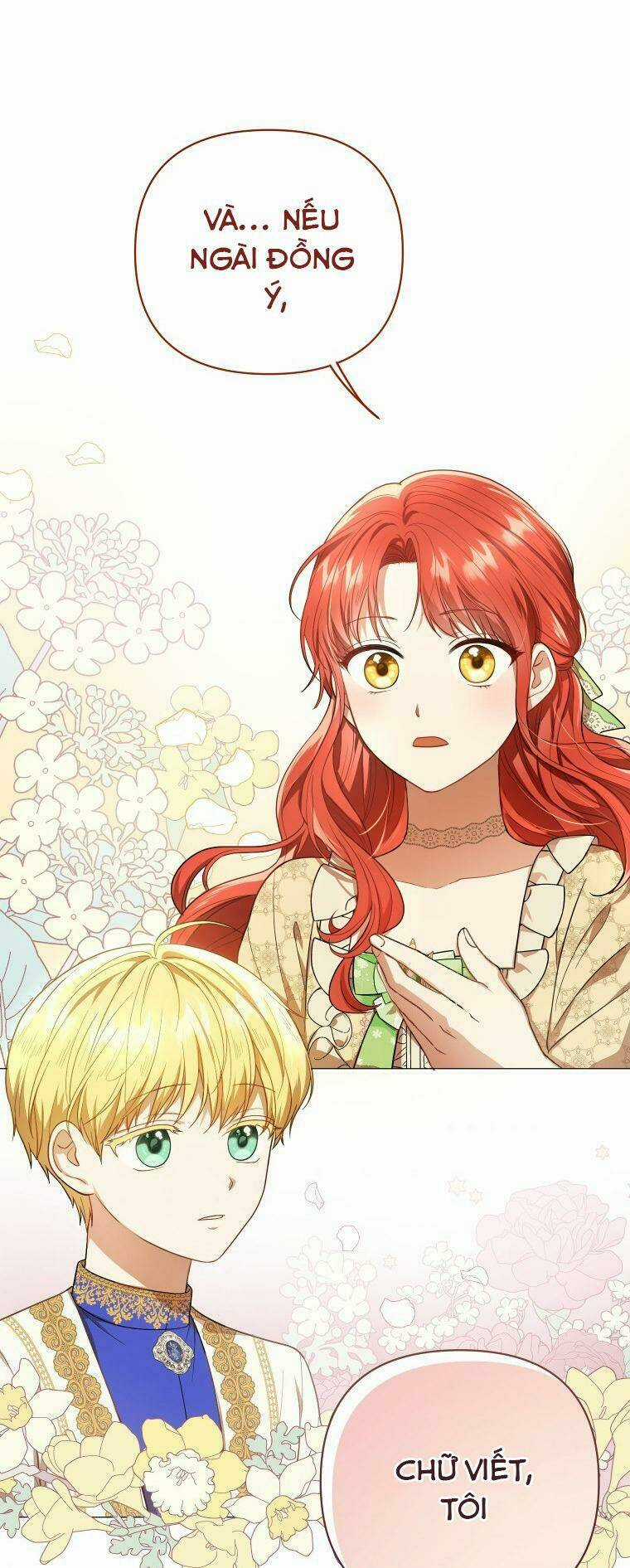 Trở Thành Phiên Dịch Viên Của Bạo Chúa Chapter 17 trang 47