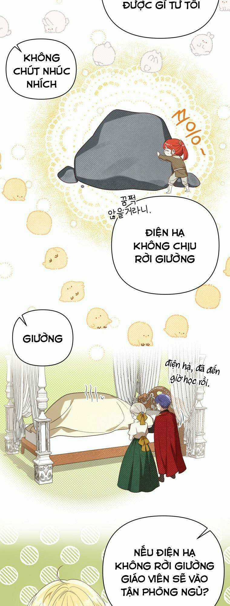 Trở Thành Phiên Dịch Viên Của Bạo Chúa Chapter 18 trang 10