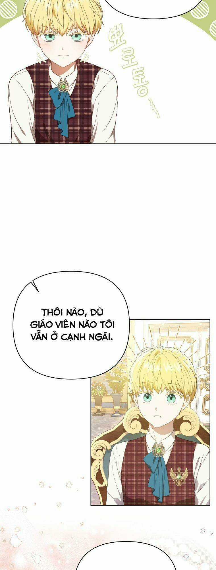 Trở Thành Phiên Dịch Viên Của Bạo Chúa Chapter 18 trang 11