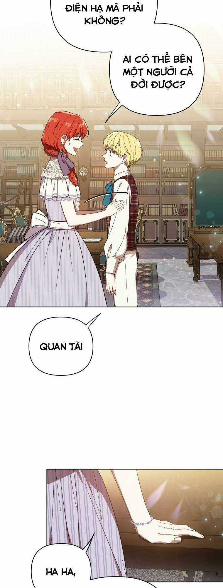 Trở Thành Phiên Dịch Viên Của Bạo Chúa Chapter 18 trang 18