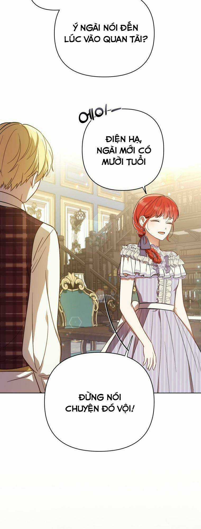 Trở Thành Phiên Dịch Viên Của Bạo Chúa Chapter 18 trang 19