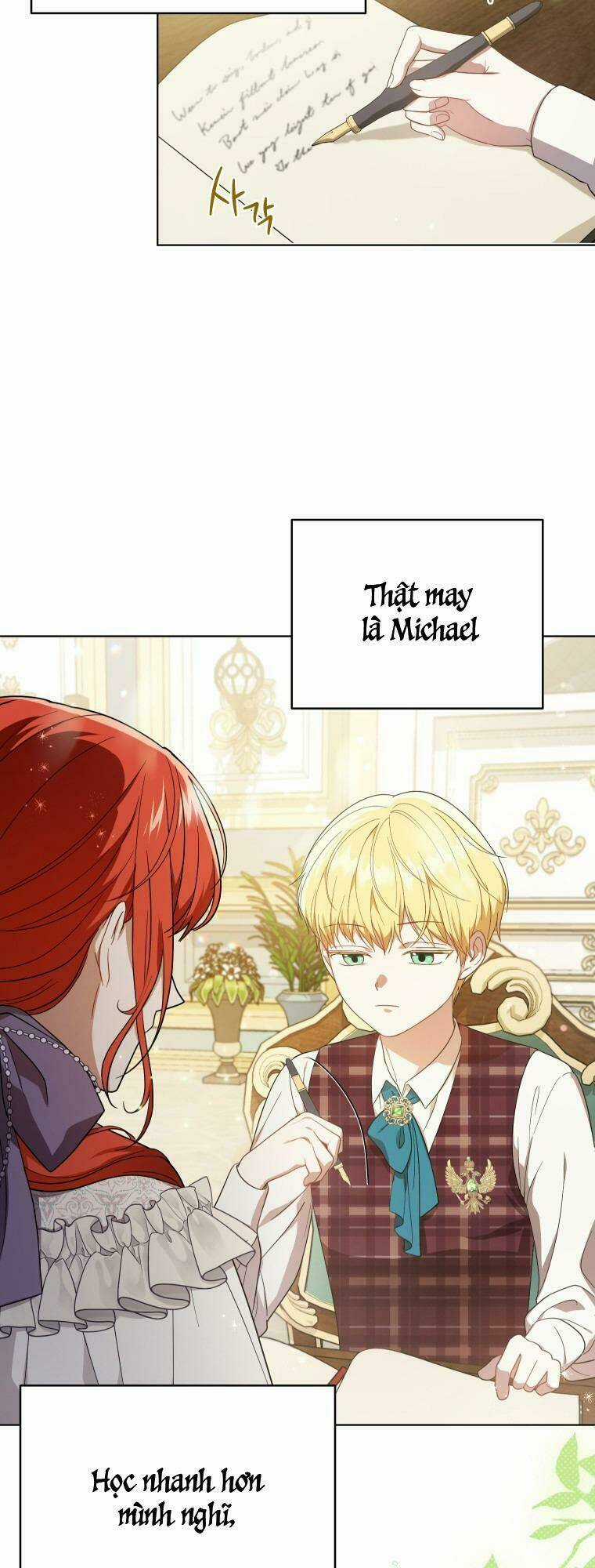 Trở Thành Phiên Dịch Viên Của Bạo Chúa Chapter 18 trang 2