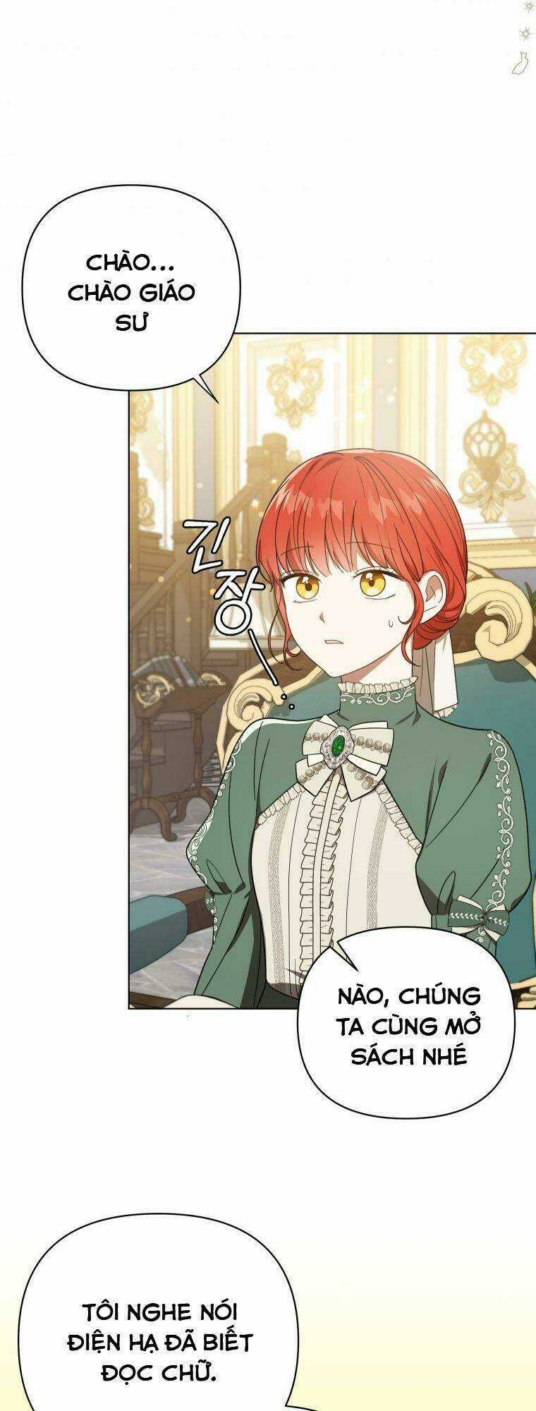 Trở Thành Phiên Dịch Viên Của Bạo Chúa Chapter 18 trang 22