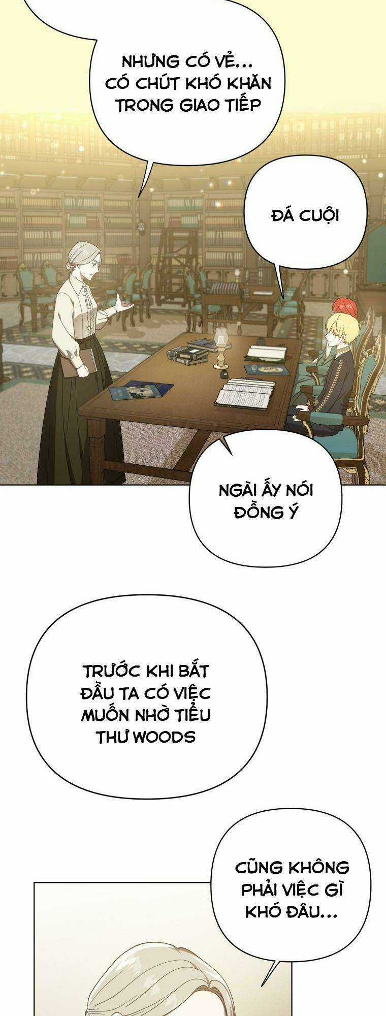 Trở Thành Phiên Dịch Viên Của Bạo Chúa Chapter 18 trang 23