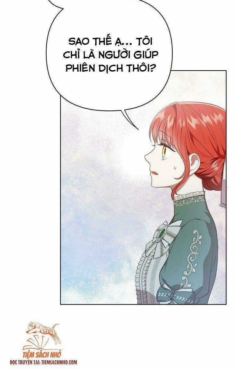 Trở Thành Phiên Dịch Viên Của Bạo Chúa Chapter 18 trang 25