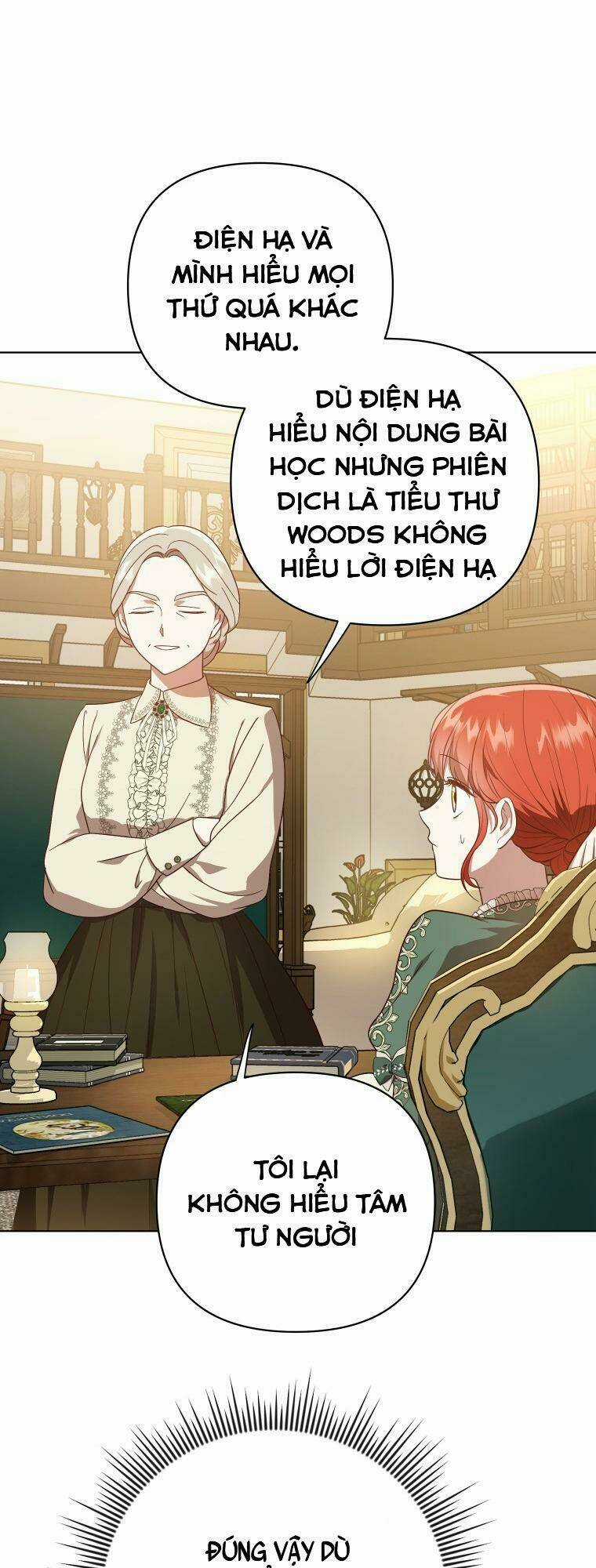 Trở Thành Phiên Dịch Viên Của Bạo Chúa Chapter 18 trang 26