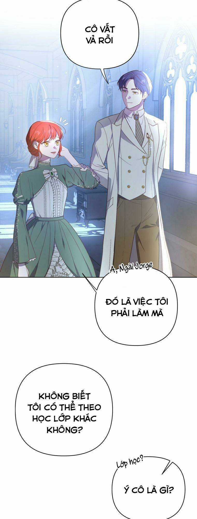 Trở Thành Phiên Dịch Viên Của Bạo Chúa Chapter 18 trang 30