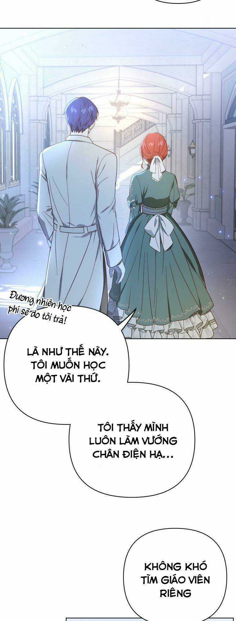 Trở Thành Phiên Dịch Viên Của Bạo Chúa Chapter 18 trang 31