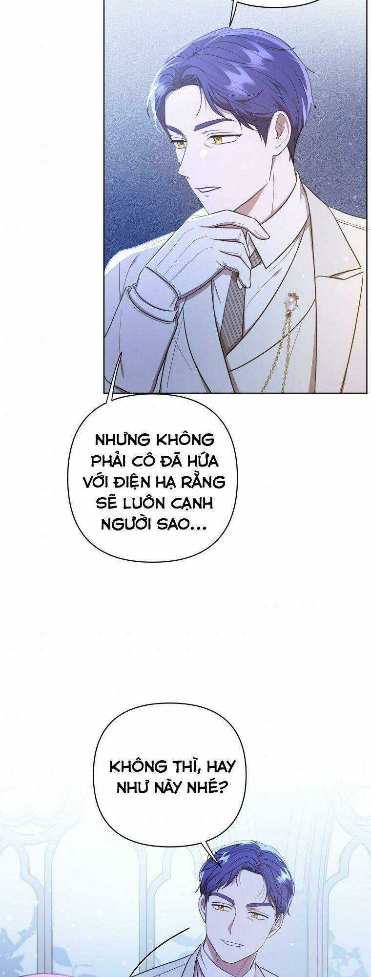 Trở Thành Phiên Dịch Viên Của Bạo Chúa Chapter 18 trang 32