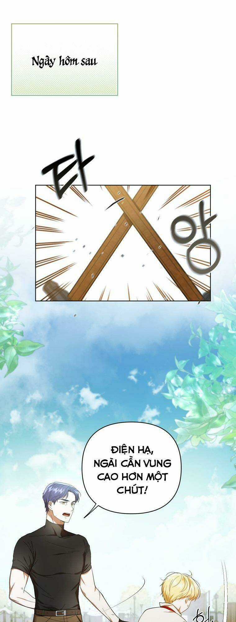 Trở Thành Phiên Dịch Viên Của Bạo Chúa Chapter 18 trang 36