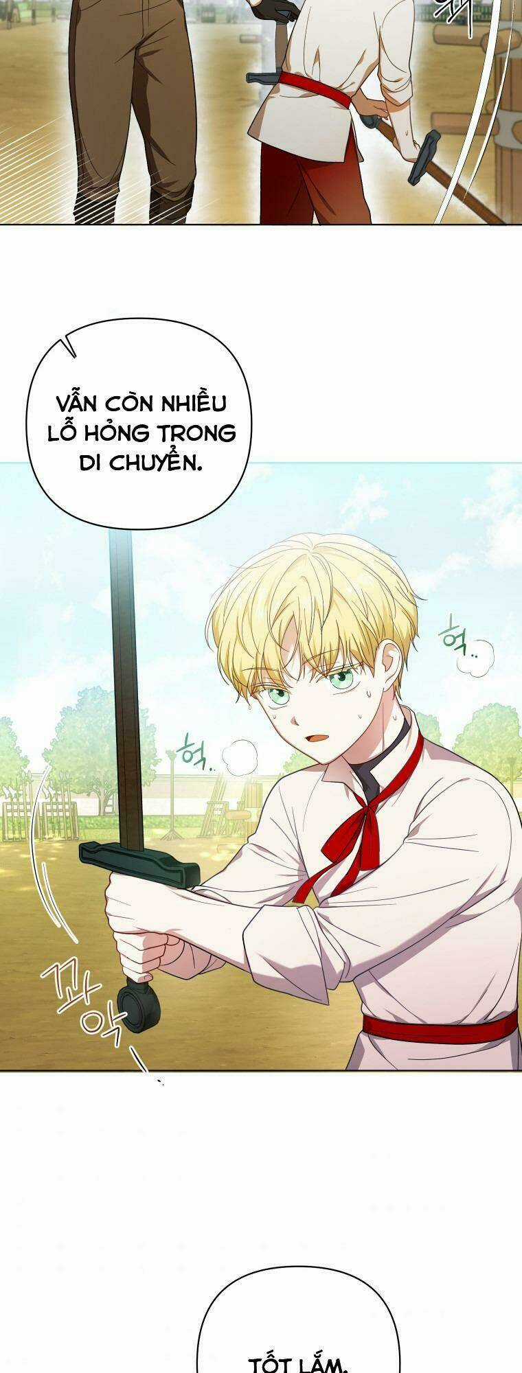 Trở Thành Phiên Dịch Viên Của Bạo Chúa Chapter 18 trang 37