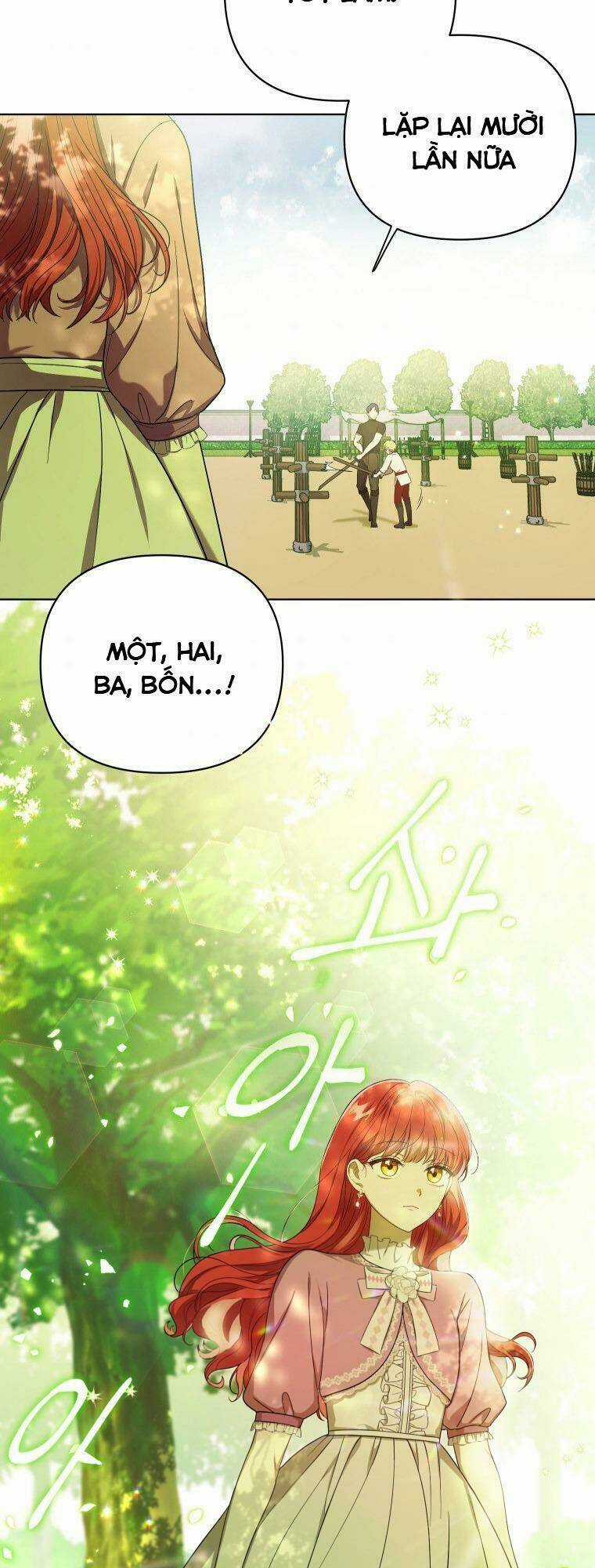 Trở Thành Phiên Dịch Viên Của Bạo Chúa Chapter 18 trang 38