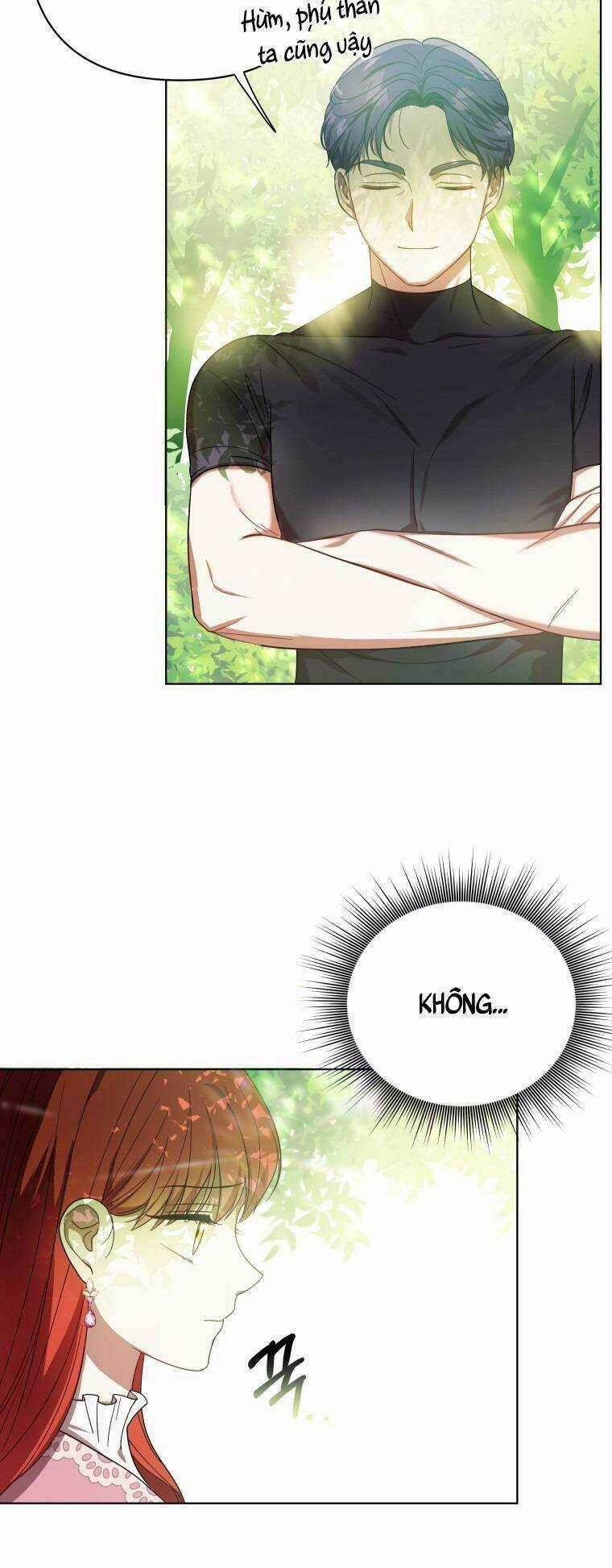 Trở Thành Phiên Dịch Viên Của Bạo Chúa Chapter 18 trang 41