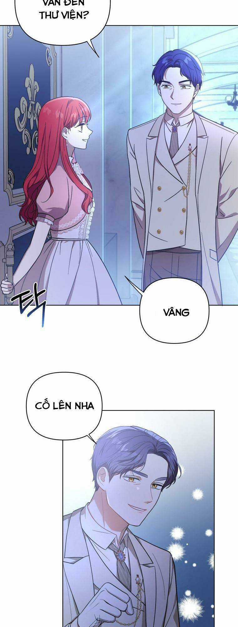 Trở Thành Phiên Dịch Viên Của Bạo Chúa Chapter 18 trang 46