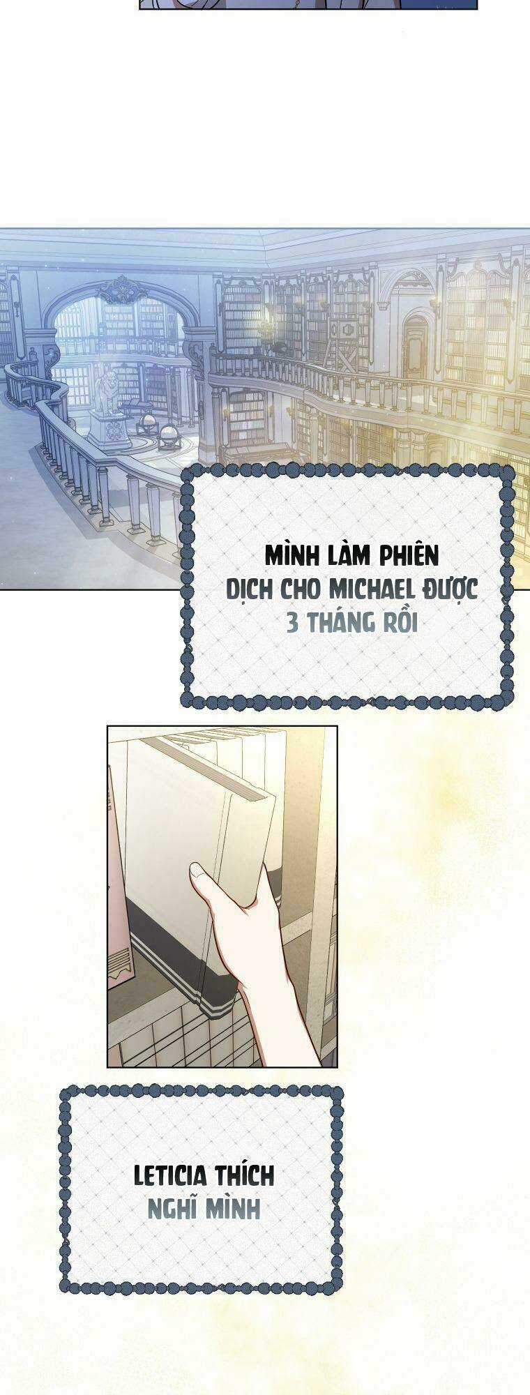 Trở Thành Phiên Dịch Viên Của Bạo Chúa Chapter 18 trang 47