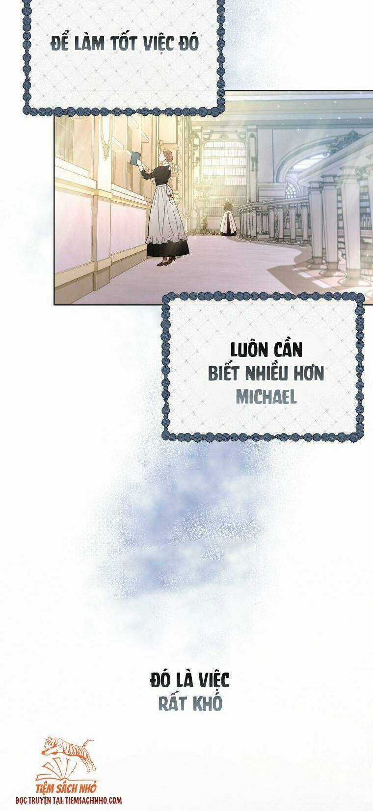 Trở Thành Phiên Dịch Viên Của Bạo Chúa Chapter 18 trang 50