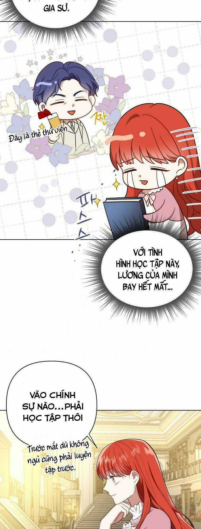 Trở Thành Phiên Dịch Viên Của Bạo Chúa Chapter 18 trang 53