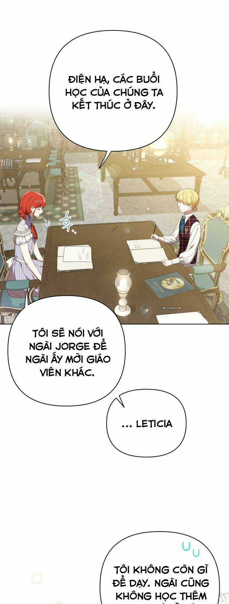 Trở Thành Phiên Dịch Viên Của Bạo Chúa Chapter 18 trang 9