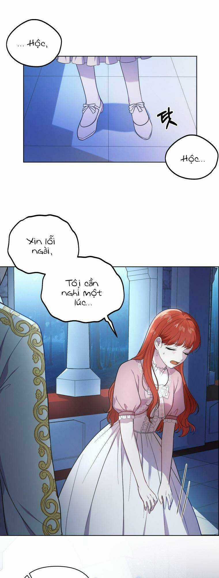 Trở Thành Phiên Dịch Viên Của Bạo Chúa Chapter 19 trang 13