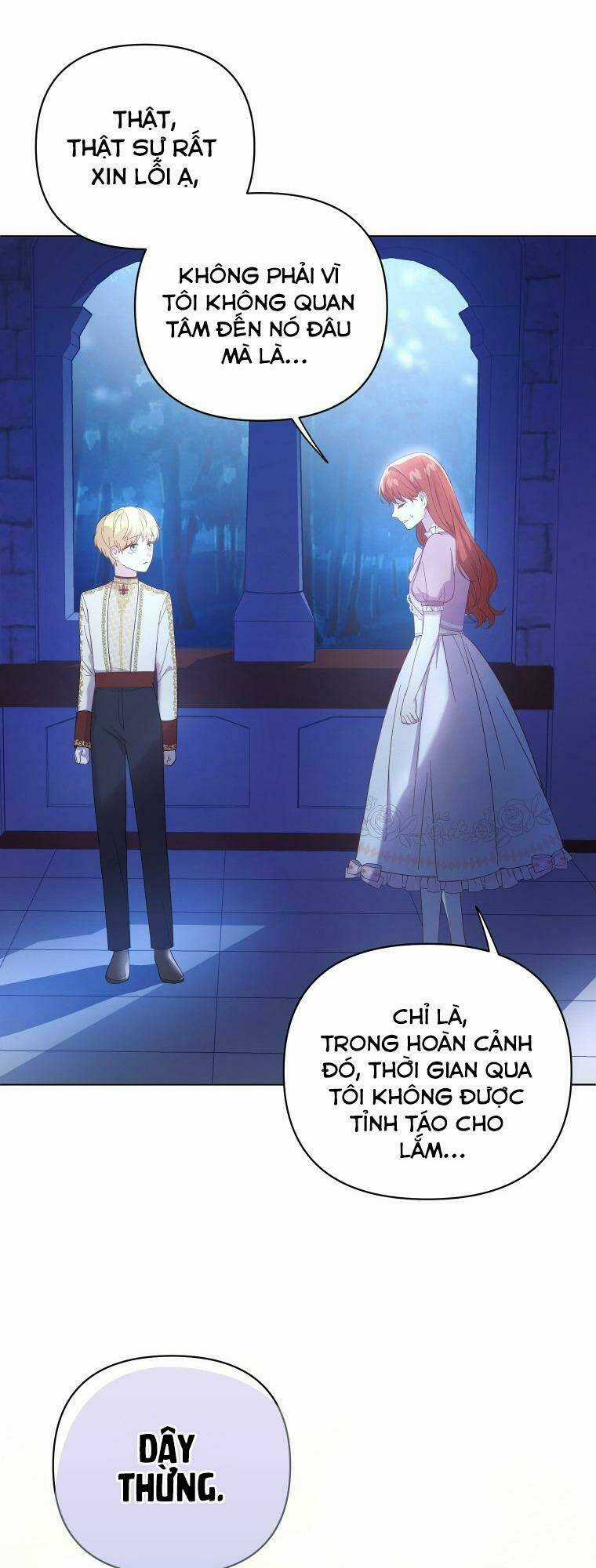 Trở Thành Phiên Dịch Viên Của Bạo Chúa Chapter 19 trang 18