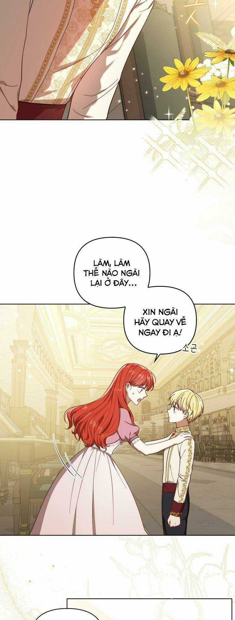 Trở Thành Phiên Dịch Viên Của Bạo Chúa Chapter 19 trang 2