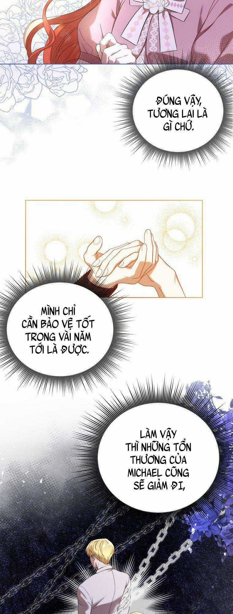 Trở Thành Phiên Dịch Viên Của Bạo Chúa Chapter 19 trang 20