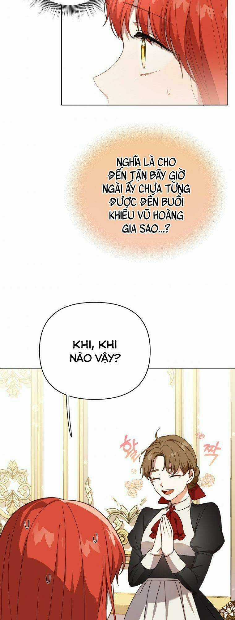 Trở Thành Phiên Dịch Viên Của Bạo Chúa Chapter 19 trang 27