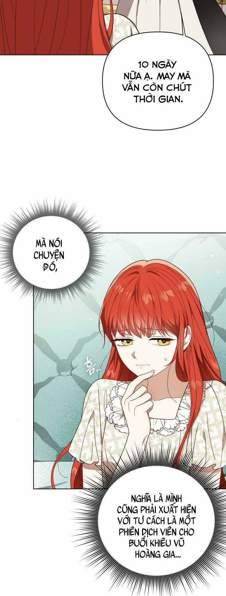 Trở Thành Phiên Dịch Viên Của Bạo Chúa Chapter 19 trang 28