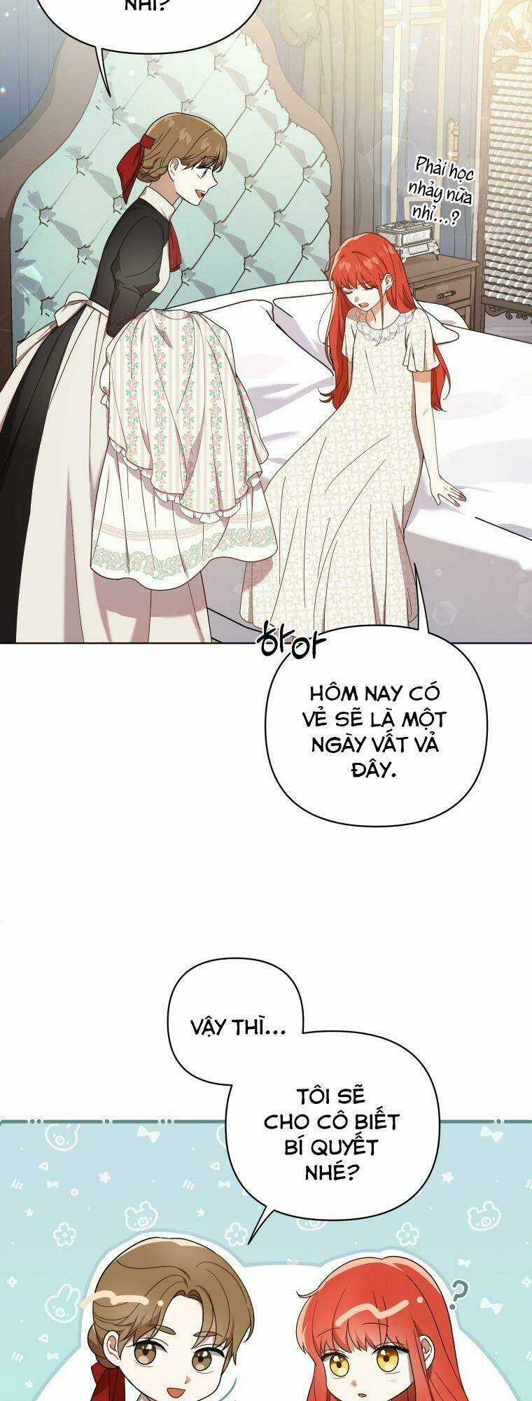 Trở Thành Phiên Dịch Viên Của Bạo Chúa Chapter 19 trang 30