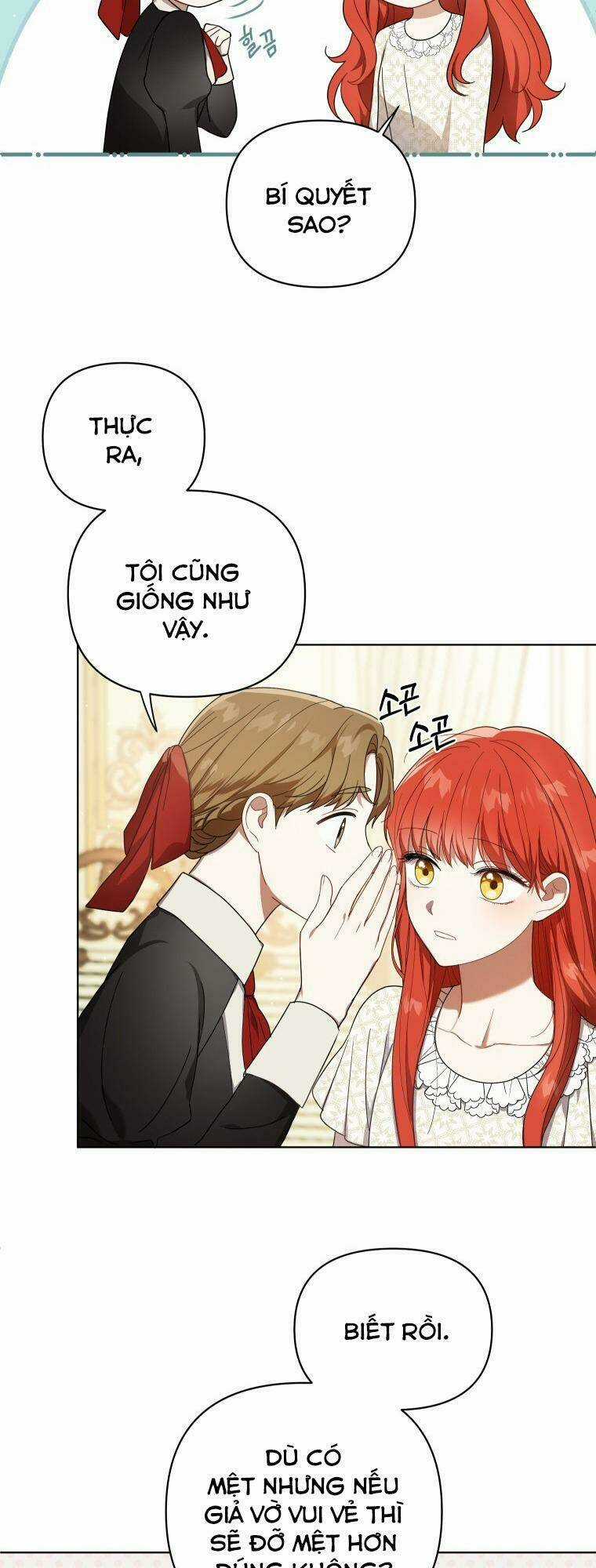 Trở Thành Phiên Dịch Viên Của Bạo Chúa Chapter 19 trang 31