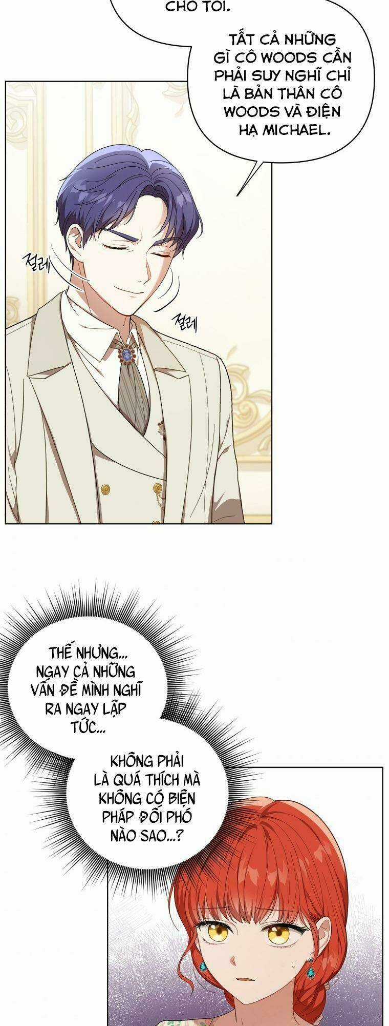 Trở Thành Phiên Dịch Viên Của Bạo Chúa Chapter 19 trang 37