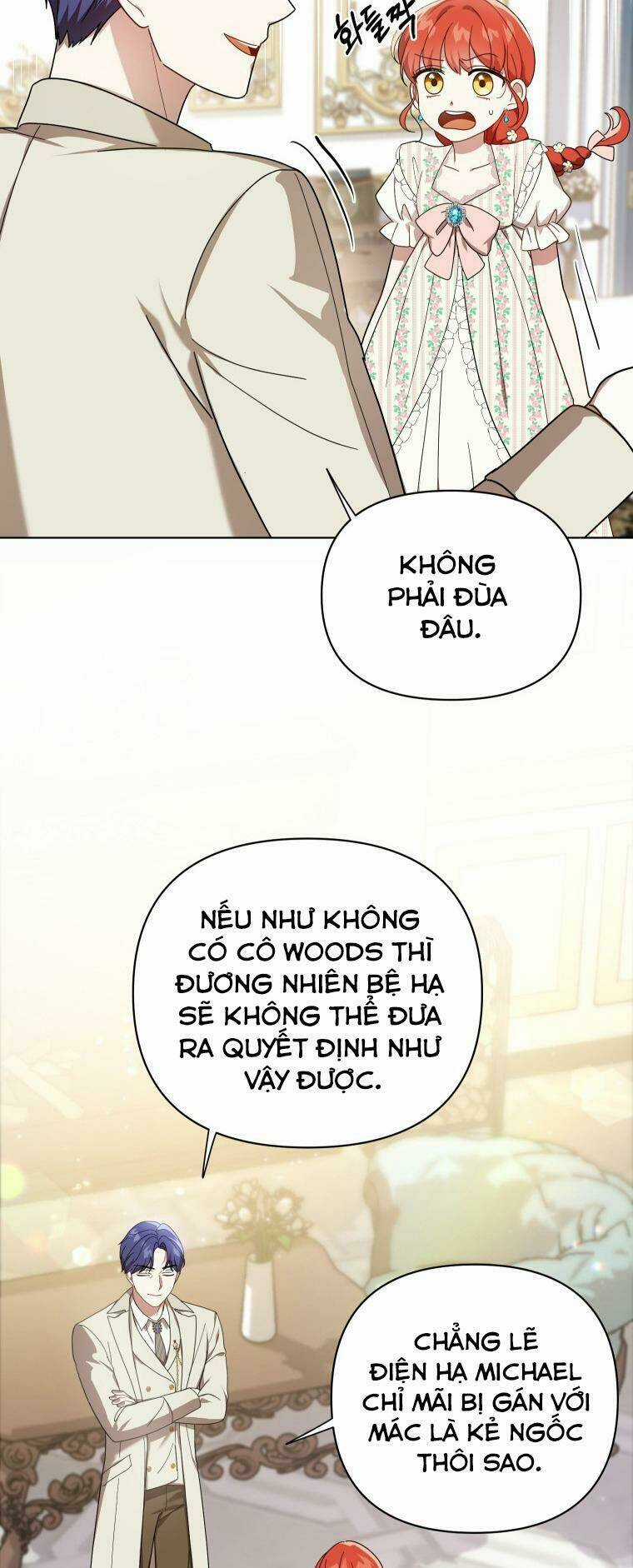 Trở Thành Phiên Dịch Viên Của Bạo Chúa Chapter 19 trang 40