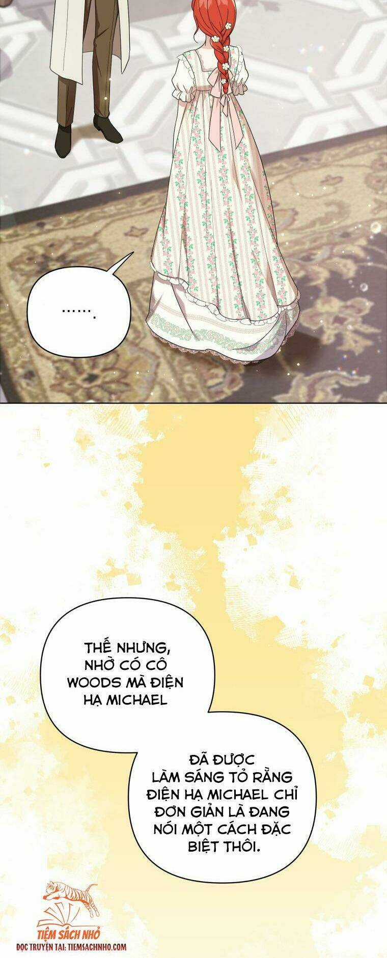 Trở Thành Phiên Dịch Viên Của Bạo Chúa Chapter 19 trang 41