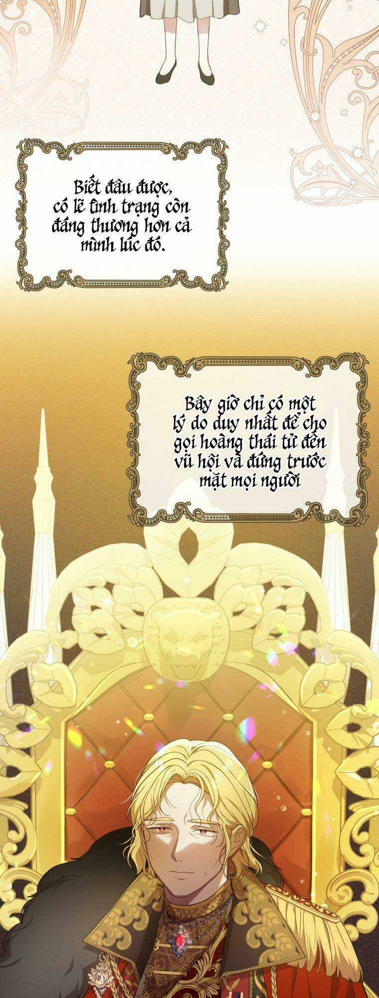 Trở Thành Phiên Dịch Viên Của Bạo Chúa Chapter 19 trang 44