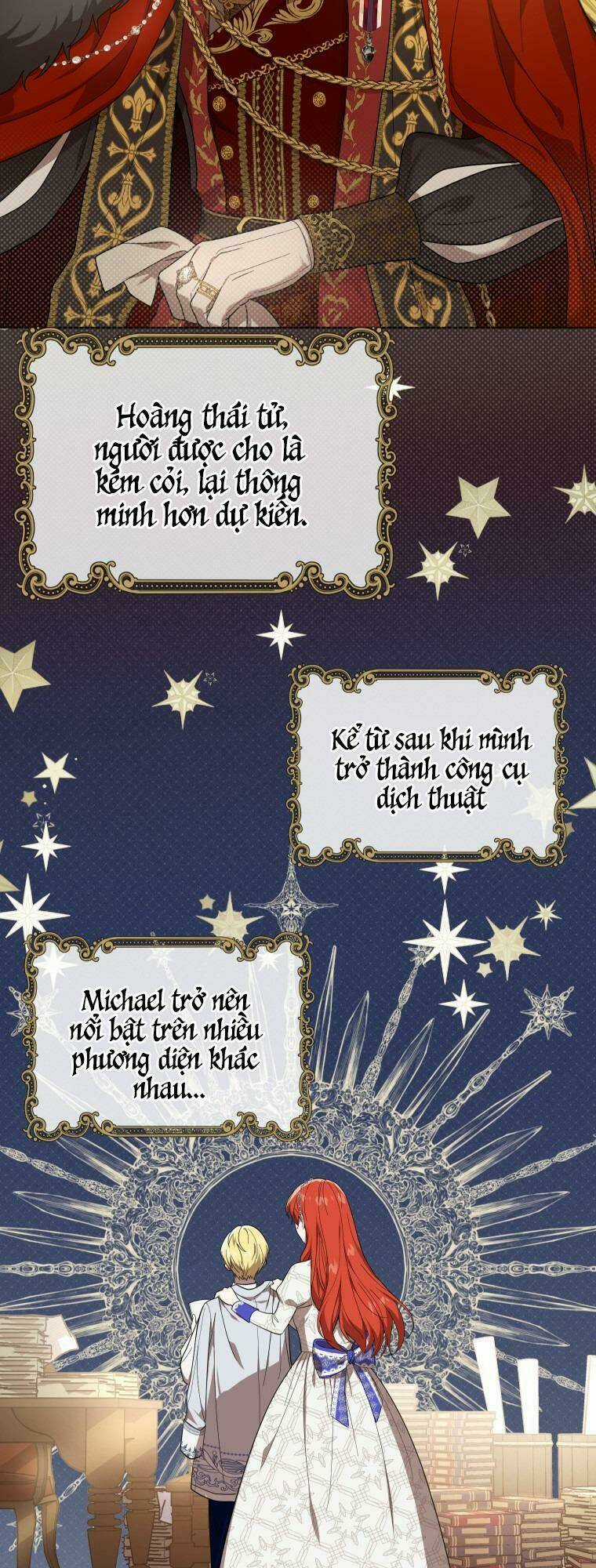 Trở Thành Phiên Dịch Viên Của Bạo Chúa Chapter 19 trang 45